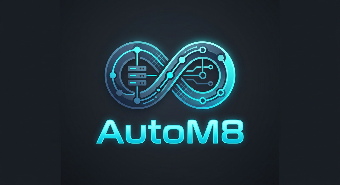 AutoM8 Logo